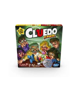 HASBRO CLUEDO JUNIOR