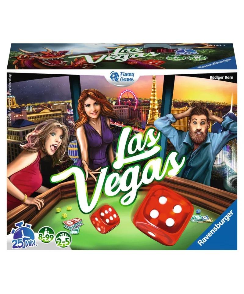 RAVENSBURGER LAS-VEGAS 26745