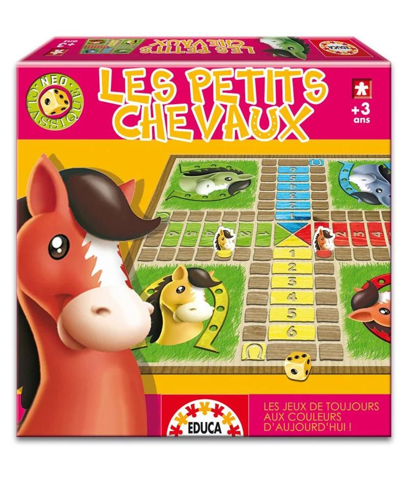 EDUCA PUZZLE LES PETITS