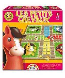 EDUCA PUZZLE LES PETITS