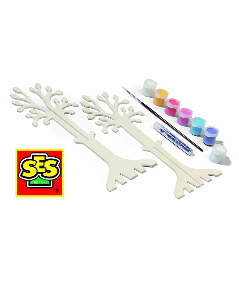 SES Jewellery Tree