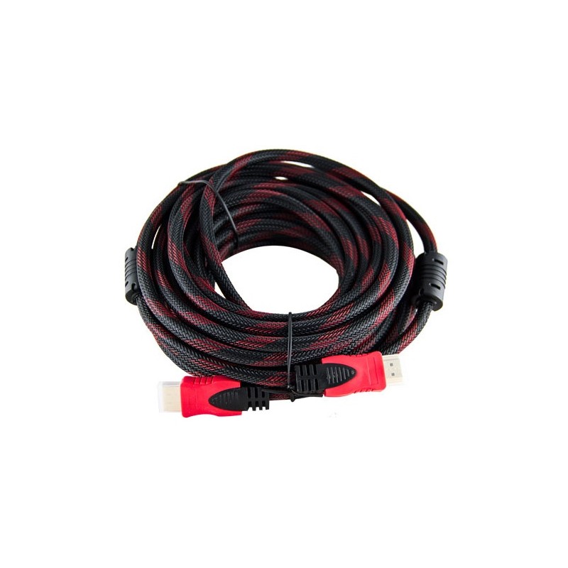 HDMI BLINDÉ mâle mâle 20 Mètres