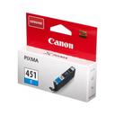 Canon Cartouche Originale CLI-451C Cyan