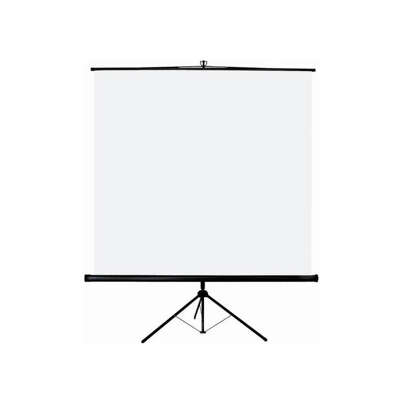Ecran de projection Triped 178 x 178 cm