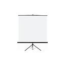 projection Ecran Triped 178 x 178 cm