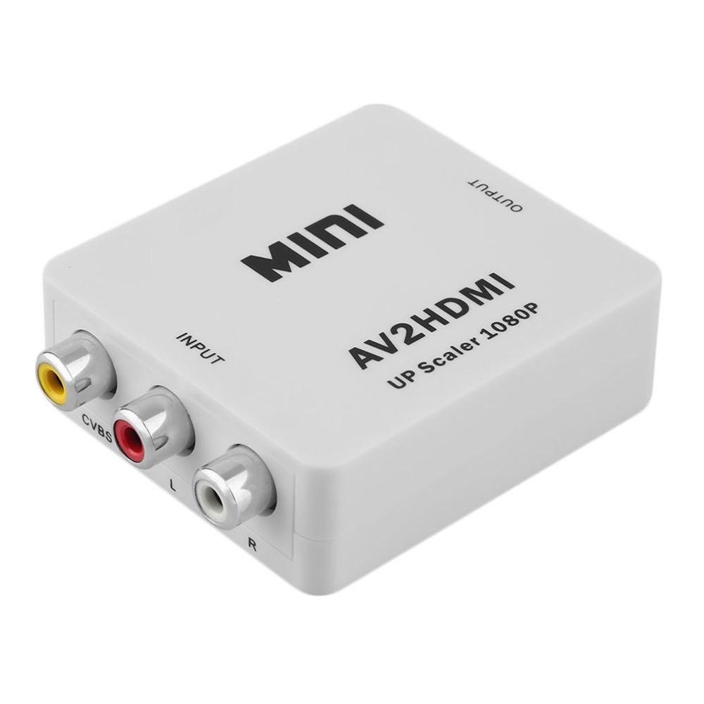 RCA Adaptateur vers HDMI