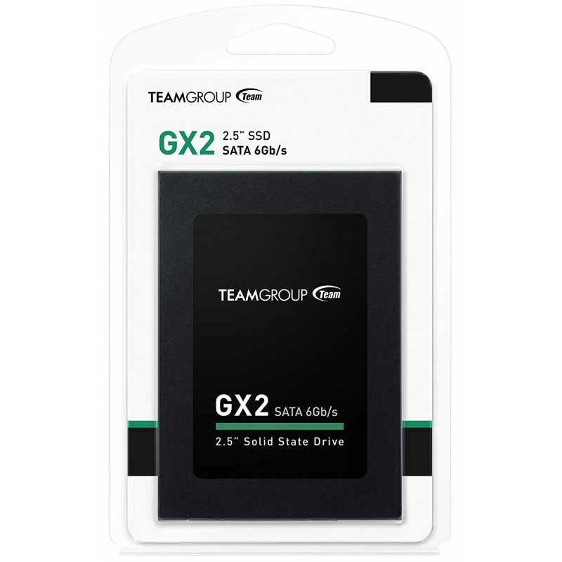 TeamGroup Disque Dur Interne SSD GX