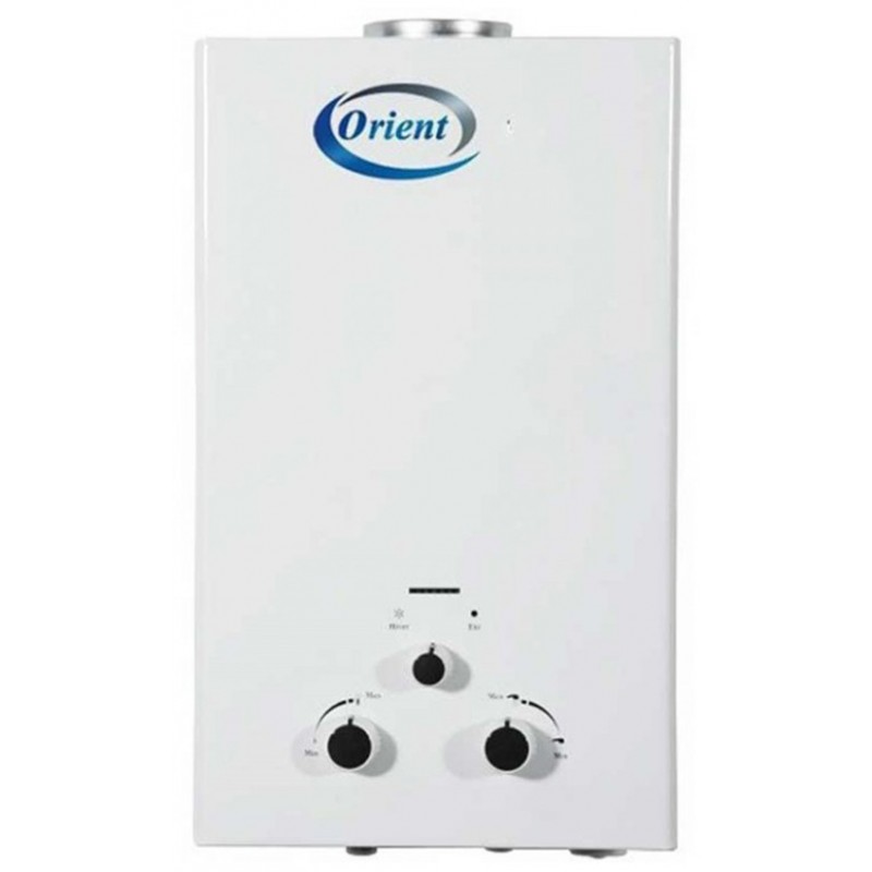 Chauffe Bain à Gaz Orient 6L