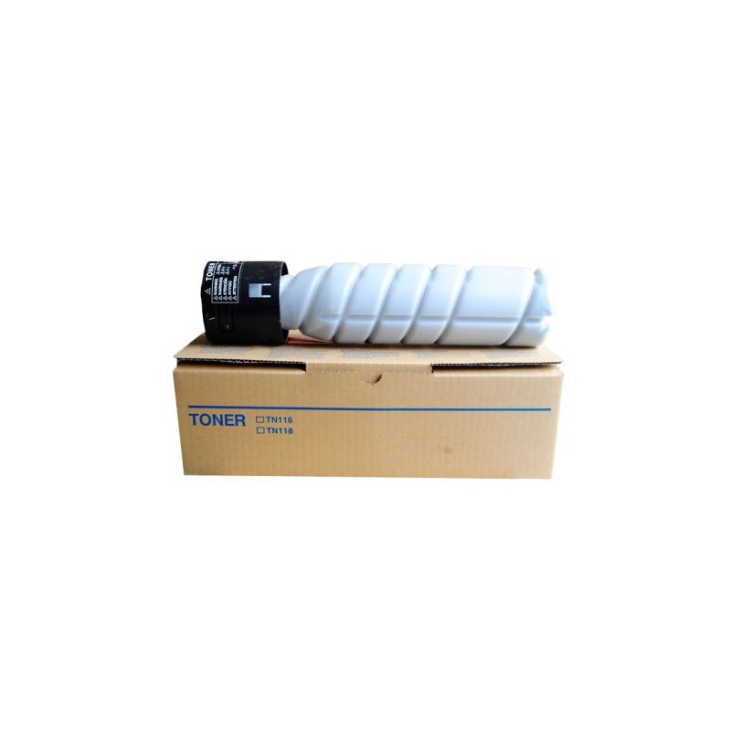 Toner Adaptable Minolta TN116 TN117 TN118