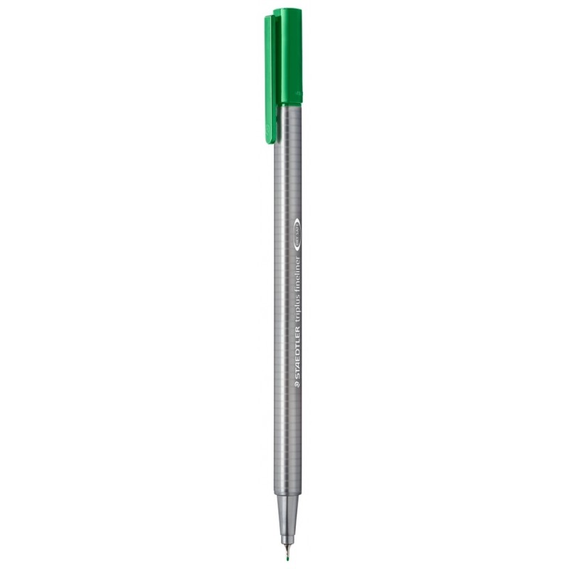 STYLO FEUTRE STAEDTLER TRIPLUS ULTRA FINE 0.3MM