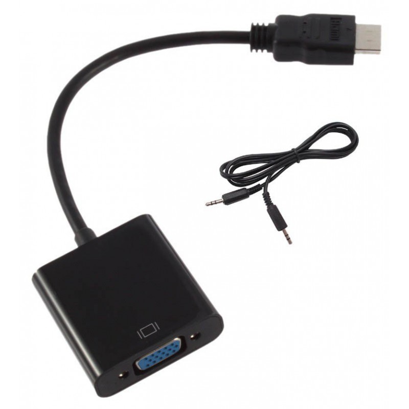 Adaptateur HDMI vers VGA