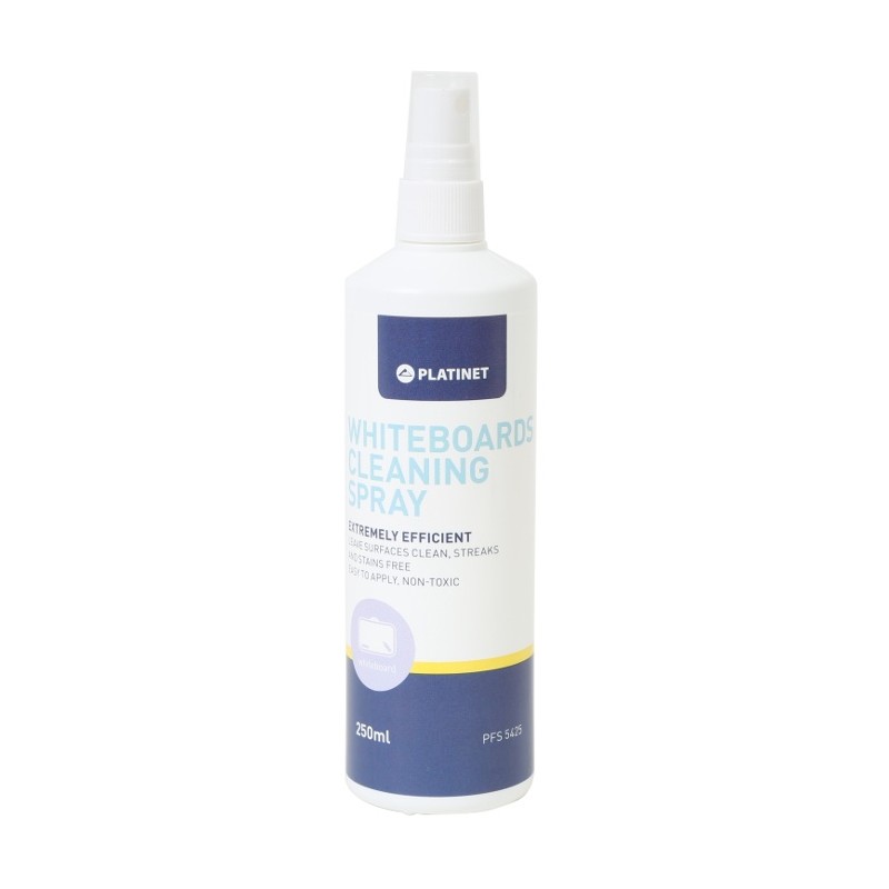 Spray nettoyant Platinet pour Tableau