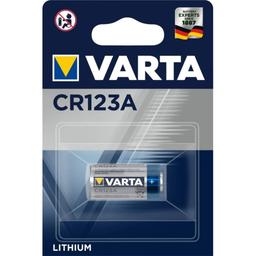 Varta  Pile Lithium CR123A