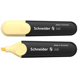 Surligneur Schneider Job Pastel Vanille