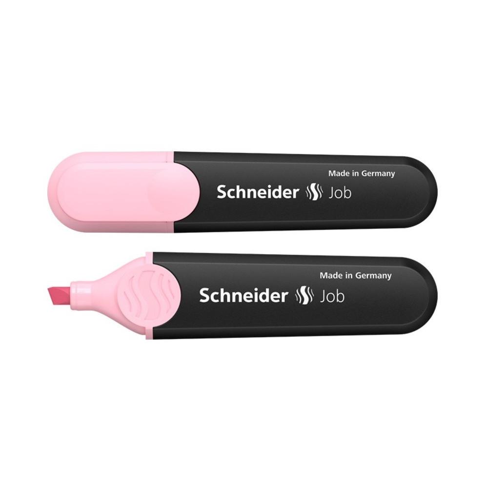 Schneider Surligneur Job Pastel