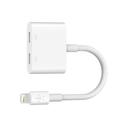 Adaptateur RockStar audio + recharge