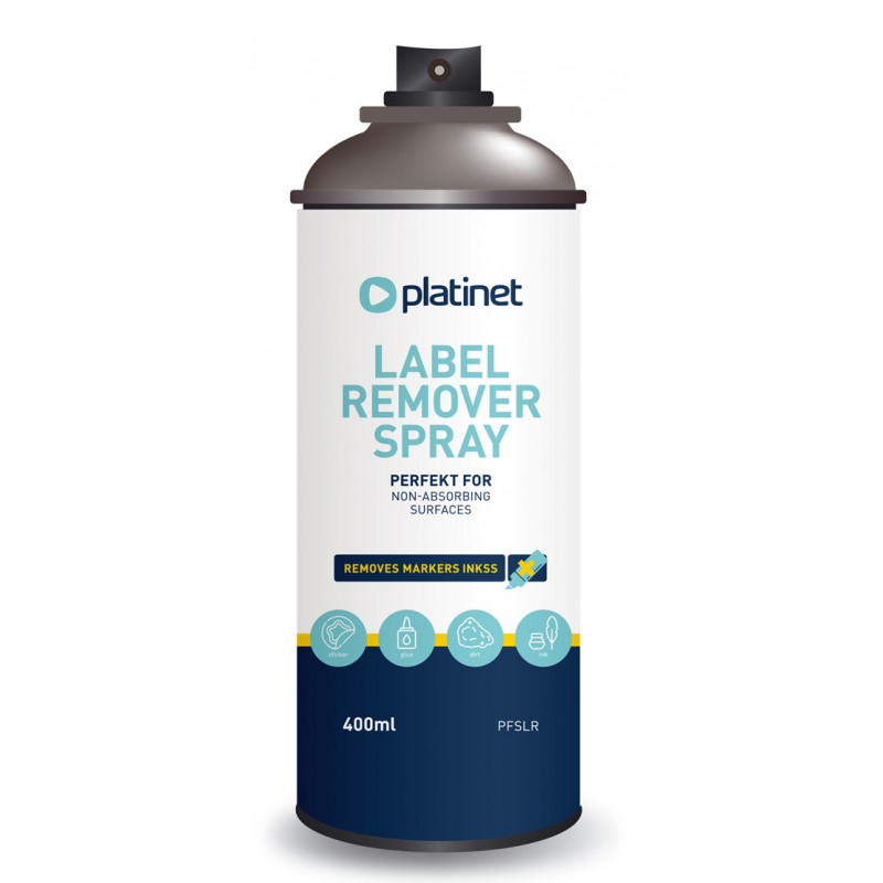 PLATINET LABEL REMOVER SPRAY