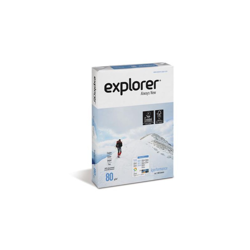 Rame papier explorer A4 m²