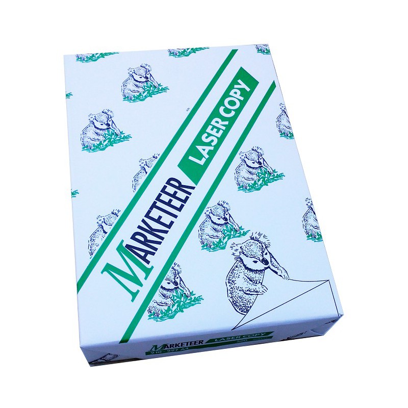 Rame papier A4 Marketeer m²