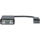 Convertisseur Display Port M VGA F