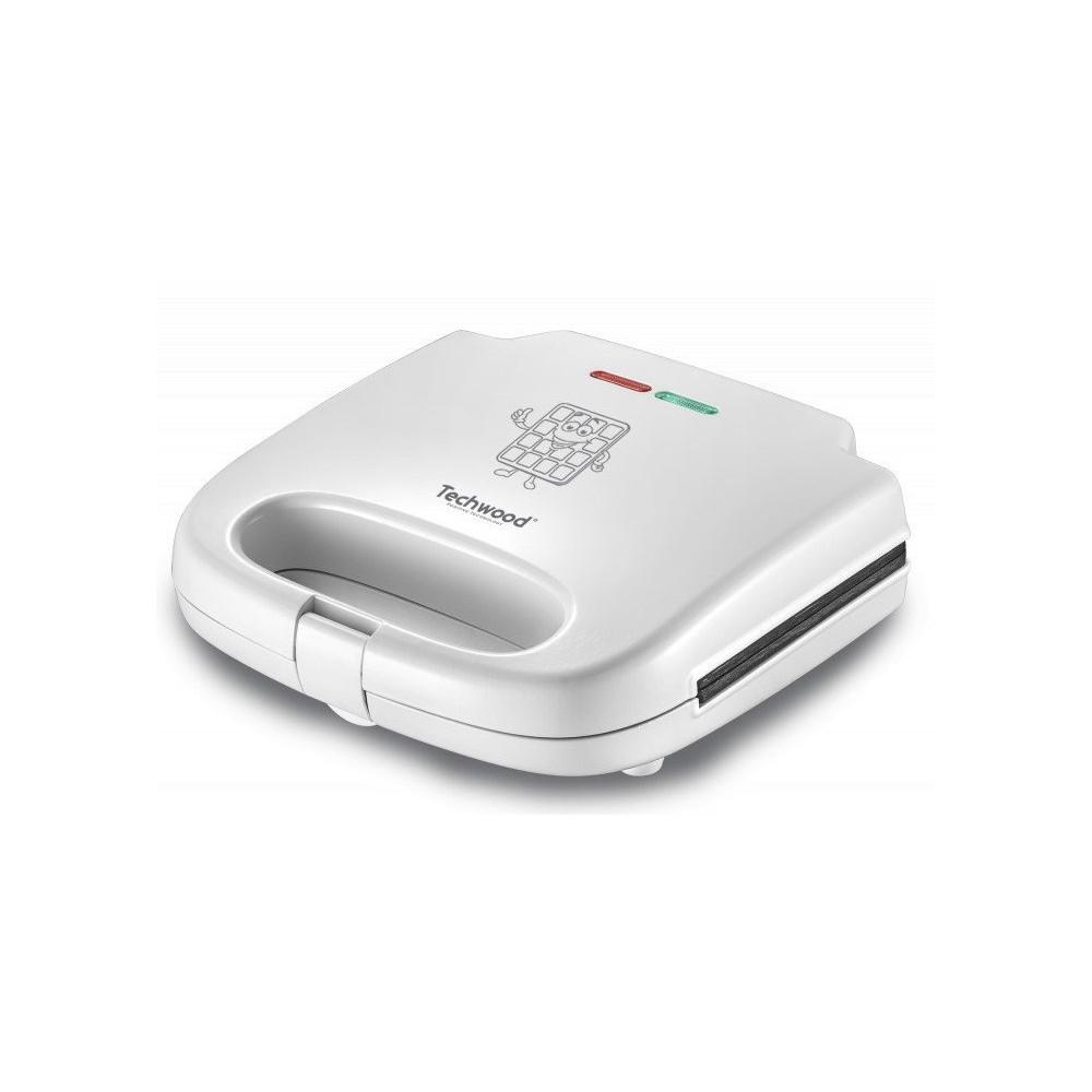 Techwood Gaufrier Electrique TGE-852 800w