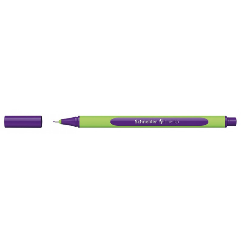 Stylo Scheinder Line up fineliner 0.4mm