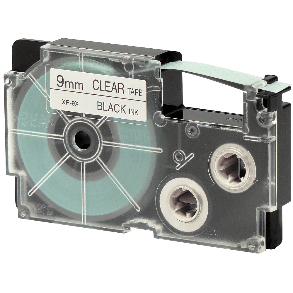 Cassette à Ruban adhésif Casio XR-9X1