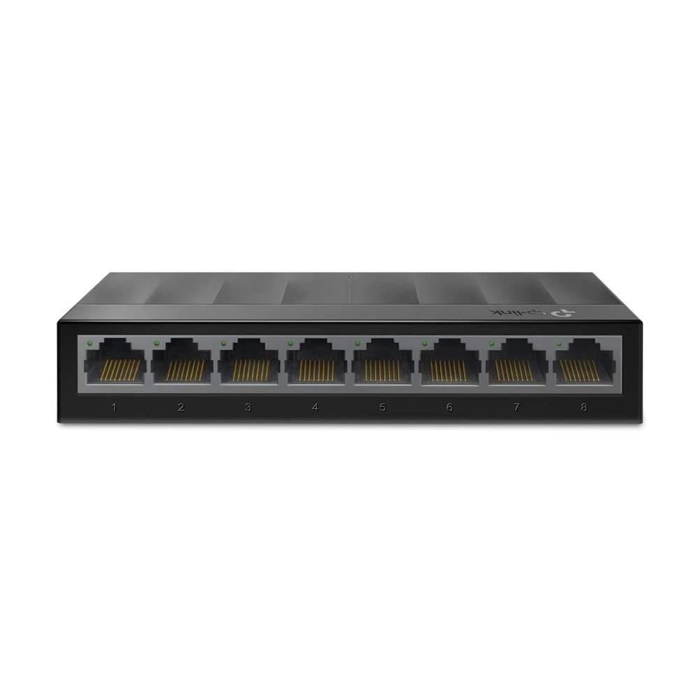 TP-Link Switch TL-LS1008G 8 Ports Gigabit