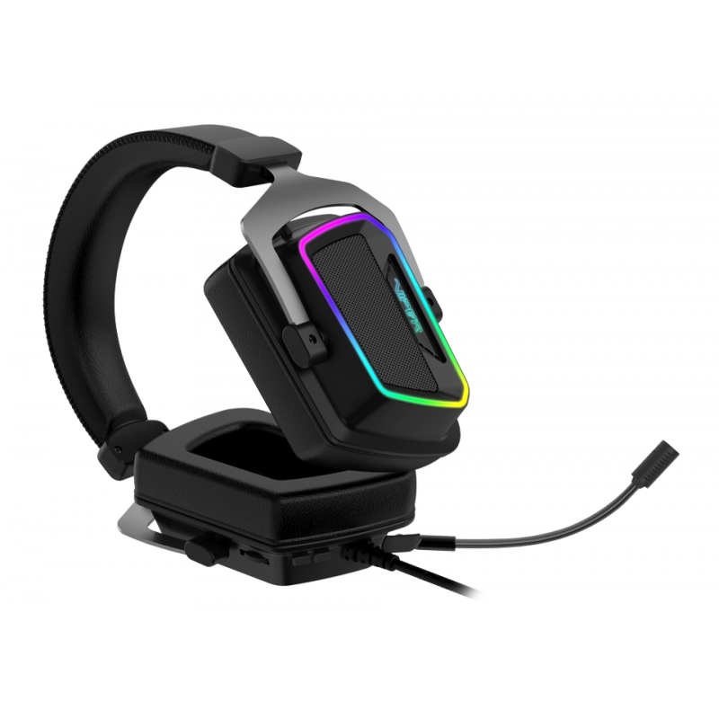 Patriot Casque Micro USB Gaming Viper V380 7.1 Surround RGB