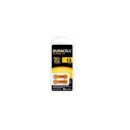 Duracell Hearing Aid ZA13 pour appareils auditifs