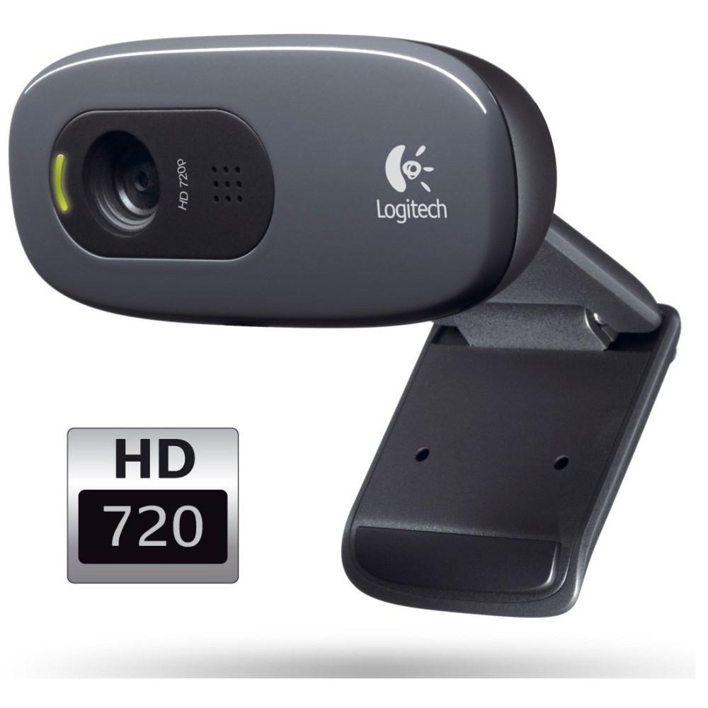 Logitech Webcam HD C270