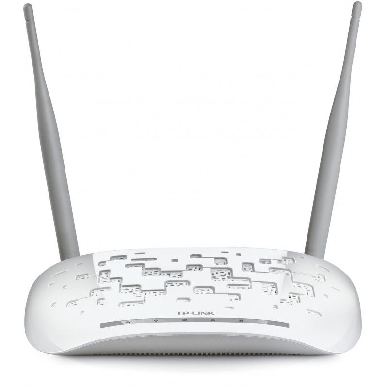 TP-Link Point d'accès 300 Mbps 2 Antennes TL-WA801ND