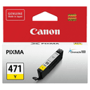 Canon Cartouche CLI-471 J