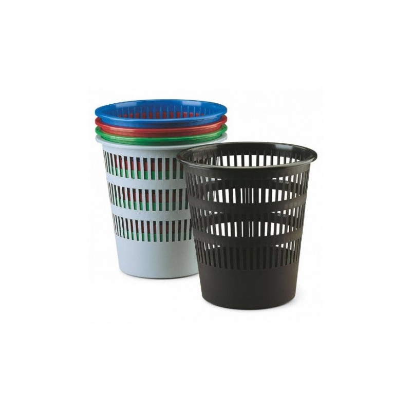 Corbeille à papier Faibo 12L