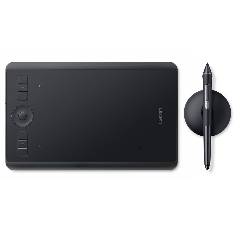 Graphique Wacom Intuos Pro Petite