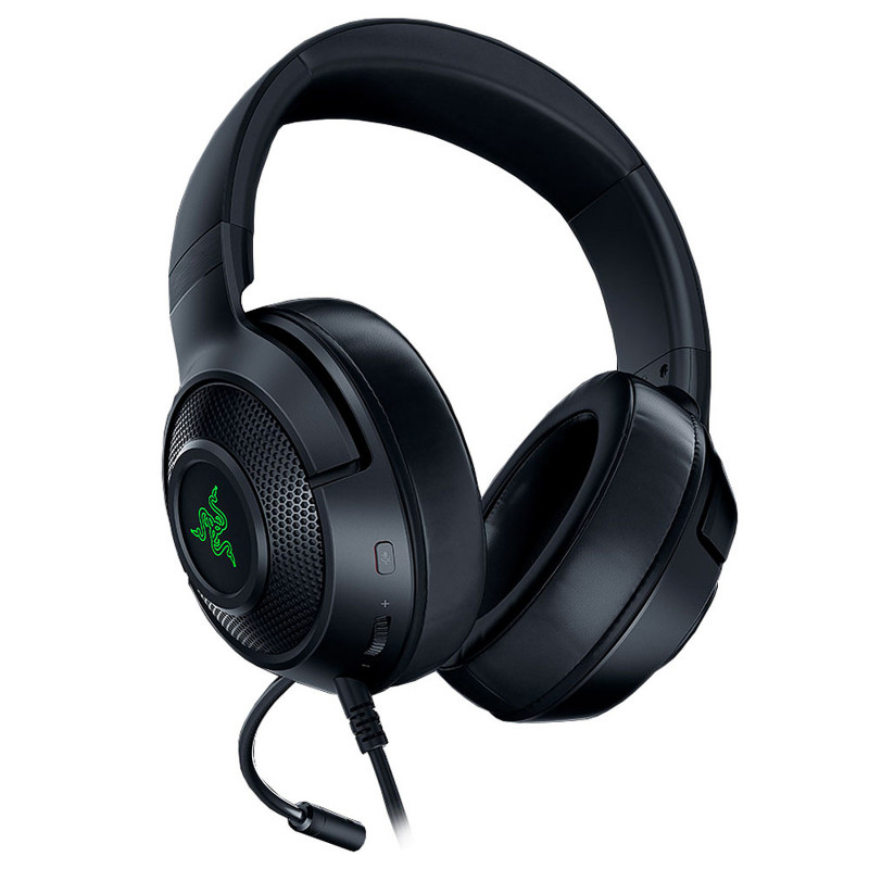 Razer Casque Micro Gaming Kraken X lite