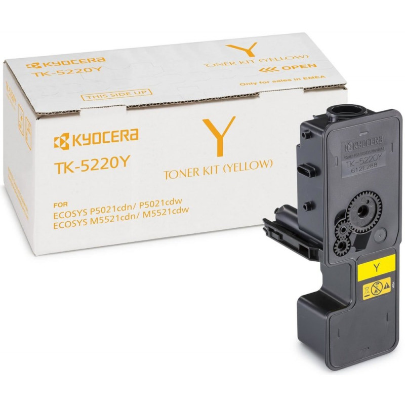 Kyocera TONER TK-5220Y