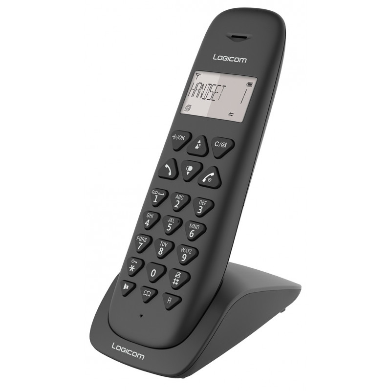 Logicom Téléphone Fixe Sans fil Vega 150 DECT