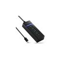 Hub USB Type C Vers 4x Ports USB 3.0