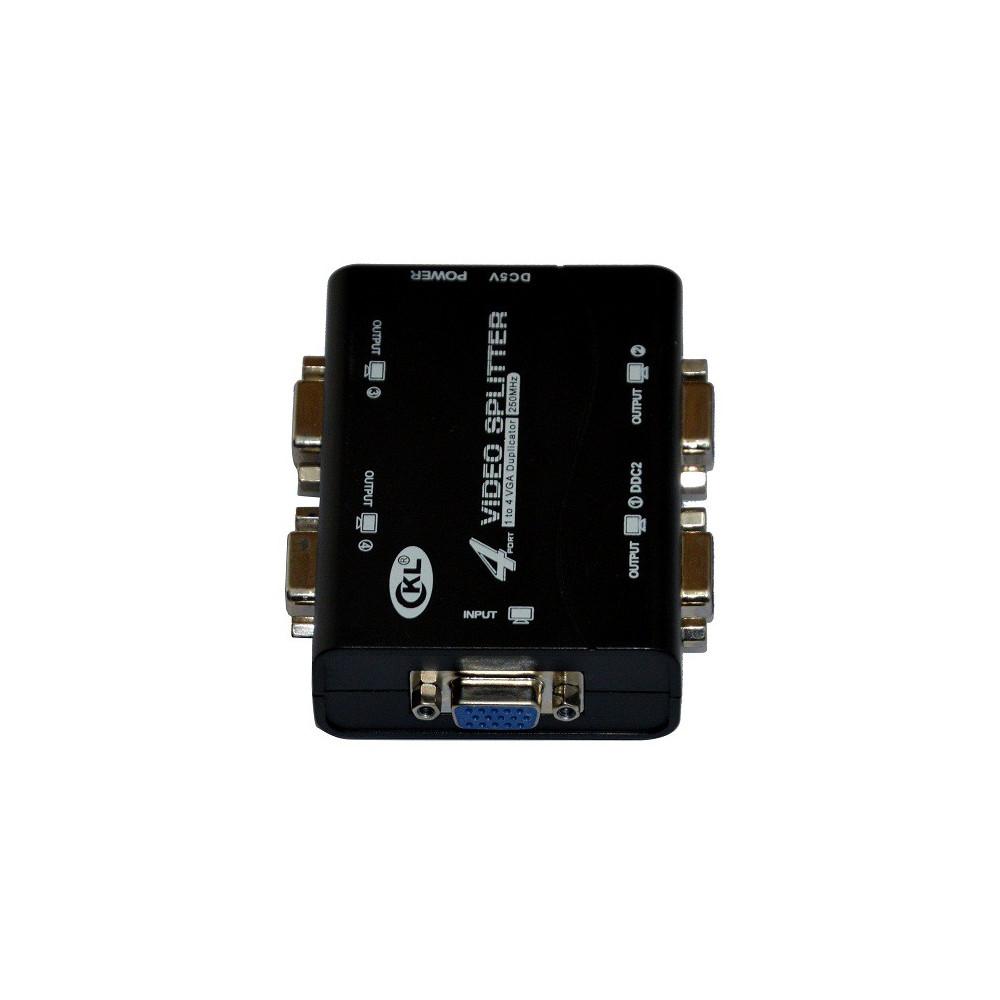 Duplicateur VGA 4 Ports