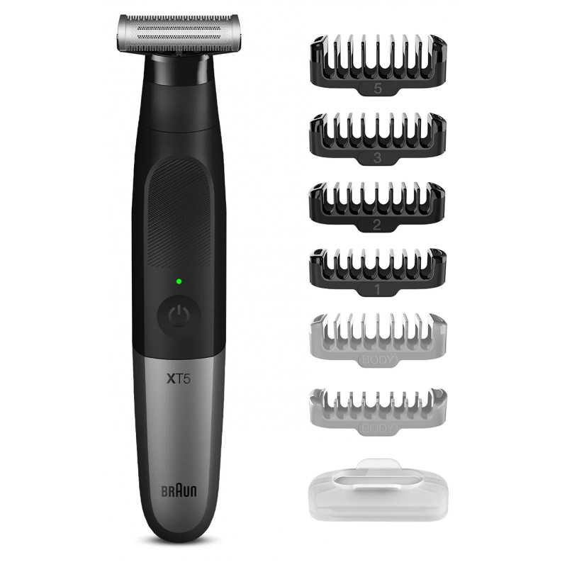 hybride Braun Series X XT5200