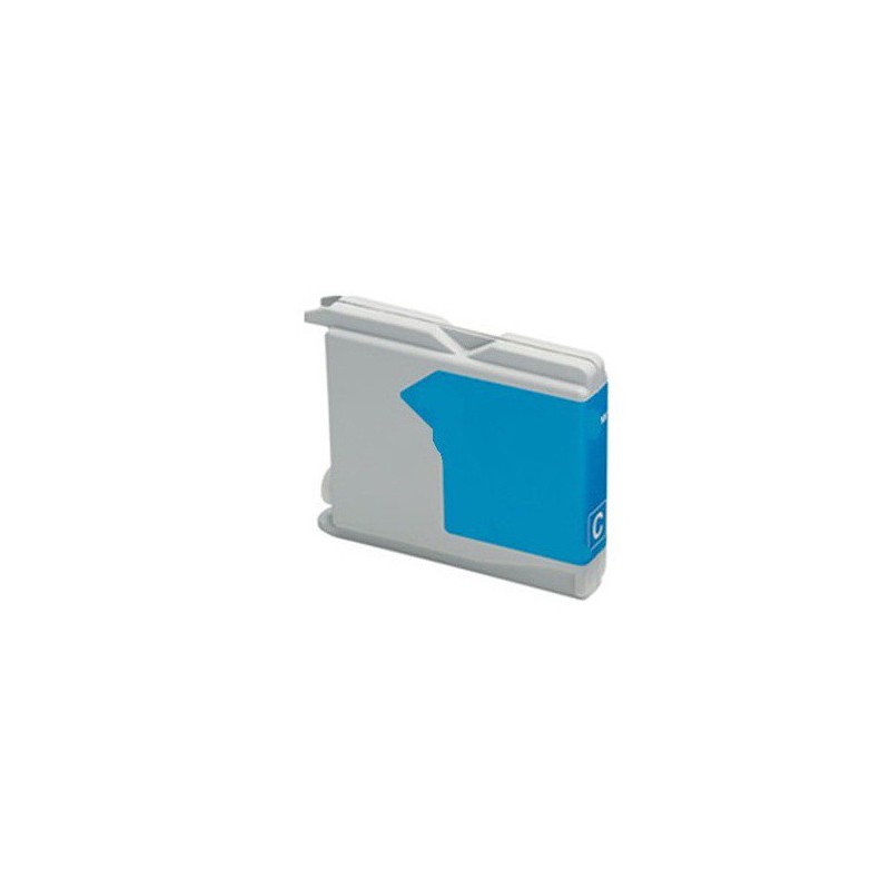 Brother CARTOUCHE ADAPTABLE LC970 1000C CYAN