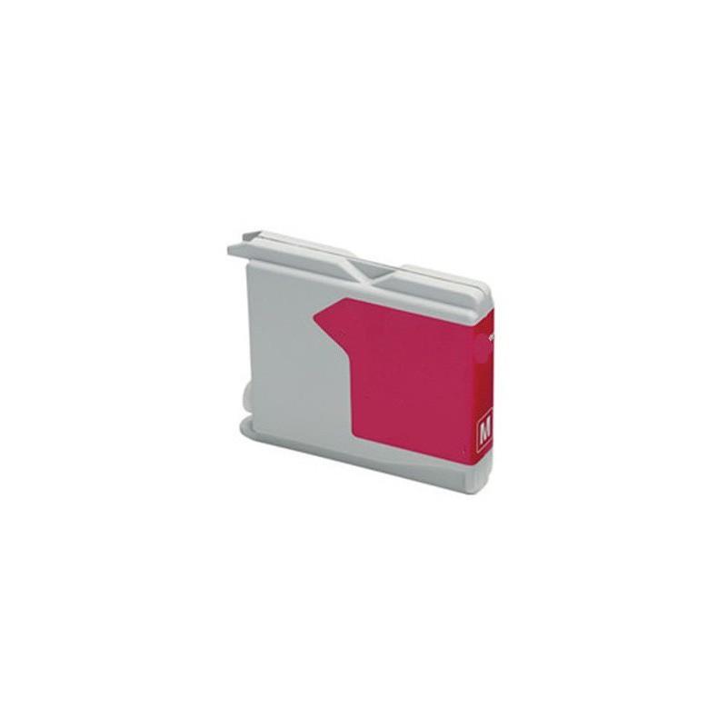 Brother CARTOUCHE ADAPTABLE LC970 1000M MAGENTA