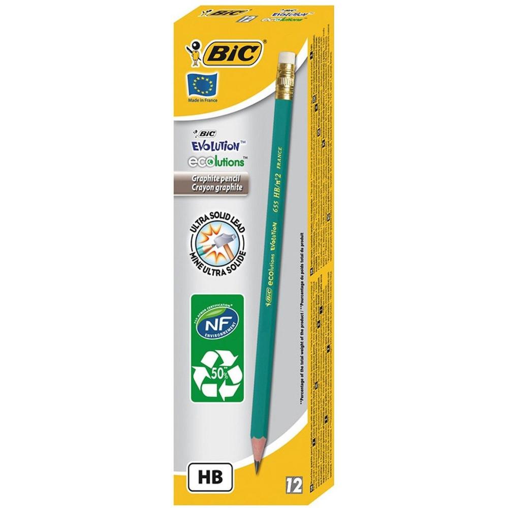 Evol 12x BIC HB