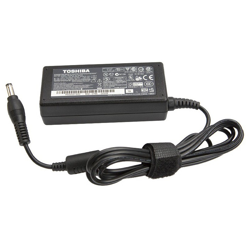 Toshiba Chargeur ADAPTABLE pour PC Portable 19V 3.42A