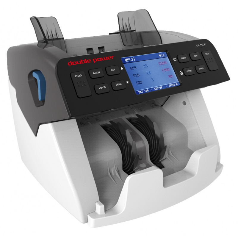 Compteuse De Billets Hardybill DP7300
