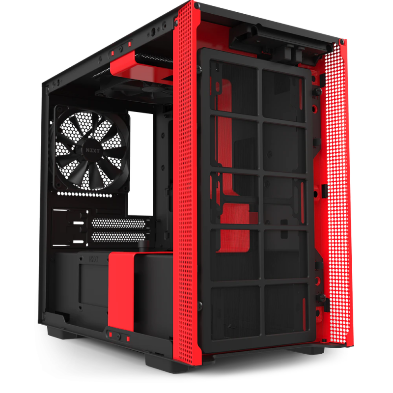 NZXT Boitier Gamer H210