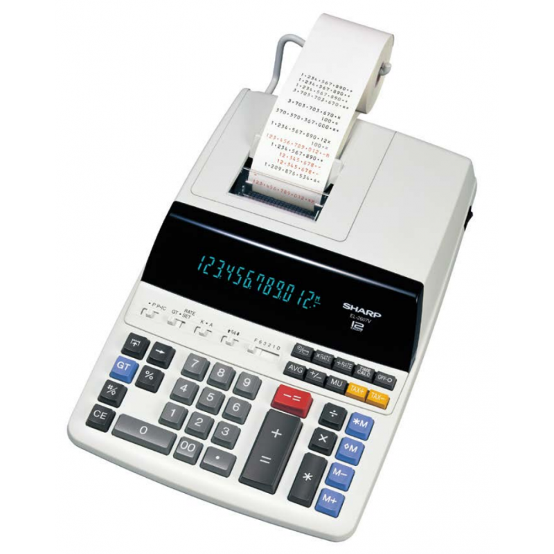 Sharp Calculatrice