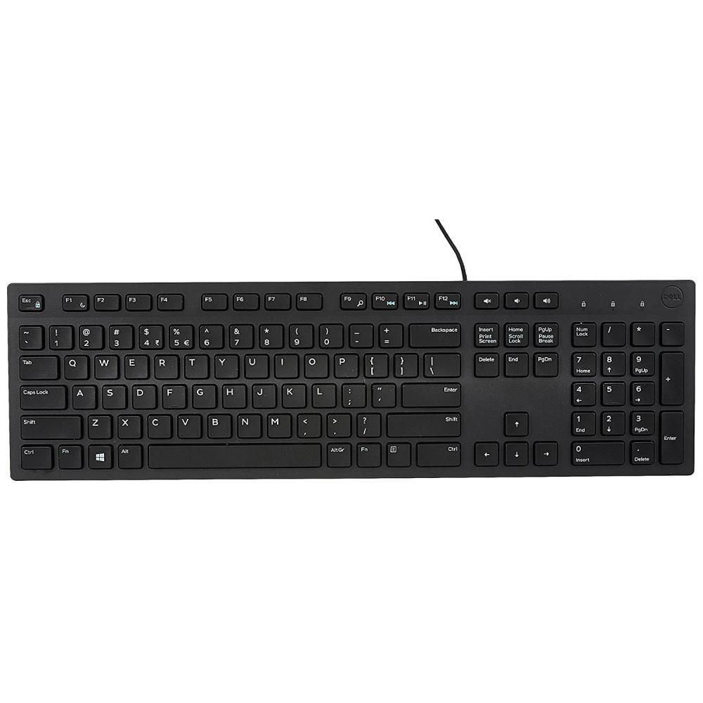 Hp claviers clavier usb azerty QY776A6