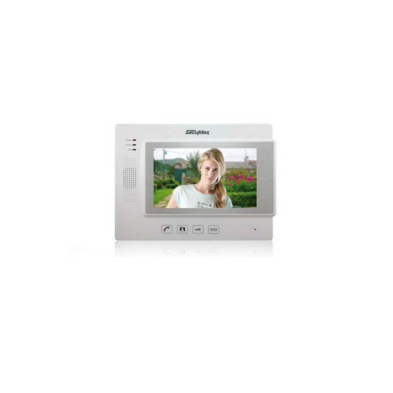 Ecan HD Couleur Secumax SECU-2700W
